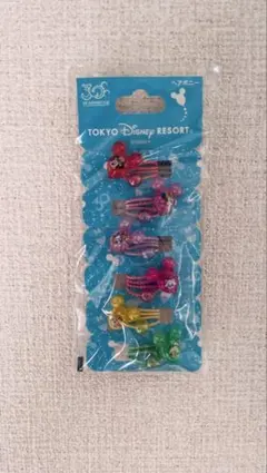【未開封】東京ディズニーリゾート30周年限定 ヘアポニーセット✨