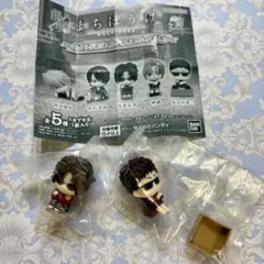 銀魂まちぼうけ 坂本辰馬&マダオ 2点セット