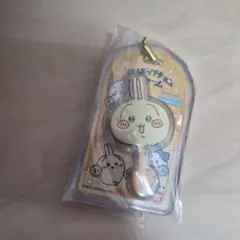 ちいかわ　ミニチュア　チョコチャーム　うさぎ