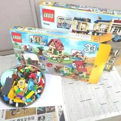 レゴ LEGO★ 고장·부품용 品 クリエイター2箱+バラ約1kg★31026 배송비 무료