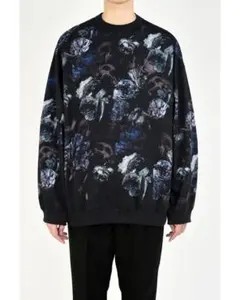 LAD MUSICIAN スウェット プルオーバー