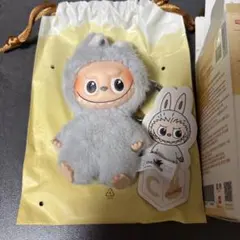 ラブブ イニシャル ?