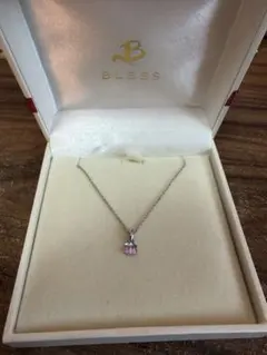 BLESS ネックレス(ケースなしでの出品予定)