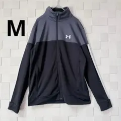 Under Armour（アンダーアーマー）ジップアップジャケット グレー　Mのサムネイル