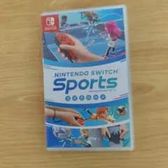 Nintendo Switch Sports ソフト
