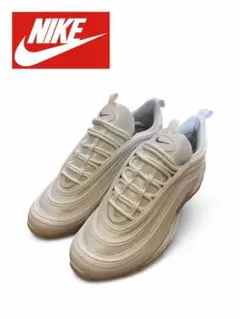 早い者勝ち美品 Nike Air Max 97 ホワイト 9 1/2