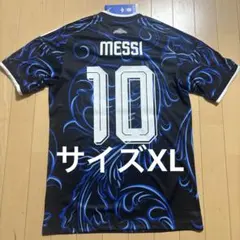 アルゼンチン代表 2026 アウェイ 長袖 ユニフォーム No.10 メッシ
