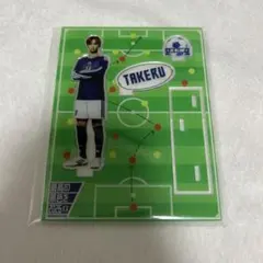 JI BLUE アクリルスタンド INI 後藤威尊のサムネイル
