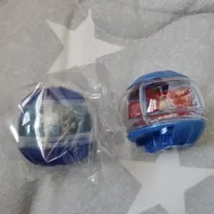 ビルドカプセム　ストリームカプセム　2個セット