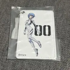 エヴァンゲリオン 綾波レイ パスケース　エポスカード入会特典　未使用