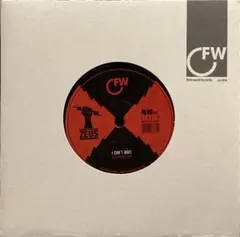 CHILDREN OF ZEUS - I CAN'T WAIT 7インチ