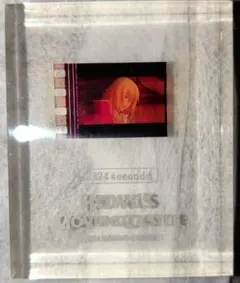 ジブリ　ハウルの動く城 1/24second フィルムキューブ　金髪ハウル ジブリ ハウルの動く城 1/24second フィルムキューブ 金髪ハウル