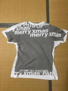 COMME des GARCONS PARFUMS Tシャツ Sサイズ　青山限定