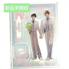 新品◆ピットスポルム 2wayアクリルスタンド コミコミオブザイヤー　コミコミ