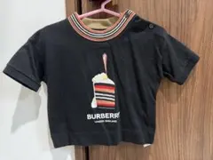 みぃ様 BURBERRY バーバリー 白タグベビーTシャツ ケーキ 92cm - メルカリ