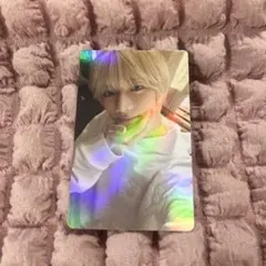 TXT ボムギュ トレカ sanctuary Weverse global 特典