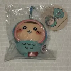 ちいかわ×サンリオ　ぷちミニマスコット　くりまんじゅう　ハンギョドン