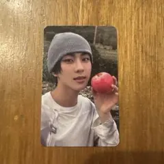 ENHYPEN THE SIN : VANISH トレカ ジョンウォン