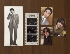 BTS ARIRANG 3形態封入のSUGAセット