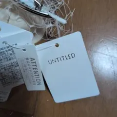 アンタイトル　　ベージュ系コサージュのサムネイル