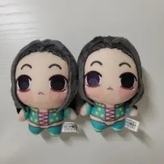 HUNTER×HUNTER イルミ　ちょぴぬいぷち