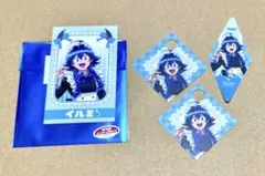 魔入りました！ 入間くん　アモカフェ　デビパシャカード　特典付き　イルミ
