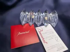 Baccarat クリスタル チョップスティックスタンド 箸置き - メルカリ