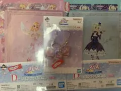 一番くじ アイカツ! 星宮いちご 藤堂ユリカ