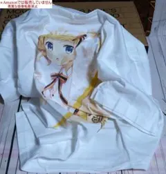 新品 シャロ フルグラフィック 半袖tシャツ ご注文はうさぎですか？