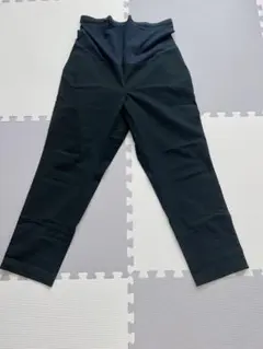 ユニクロ マタニティ パンツ XXL 黒