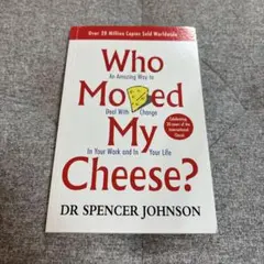 Who Moved My Cheese? 洋書のサムネイル