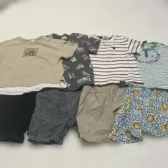 男の子 夏服 まとめ売り 90サイズ
