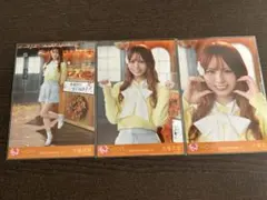 大場花菜　木漏れ日メゾフォルテ　イコラブ　生写真