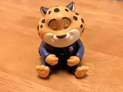 肩ズンFig.　ズートピア　クロウハウザー