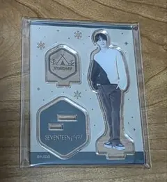 seventeen ジョンハン　cafe アクスタ　アクリルスタンド