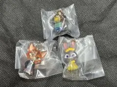 ズートピア2 めじるしアクセサリー