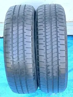 215/65R15 メーカーDUNLOP 製造年2022 2本 - メルカリ
