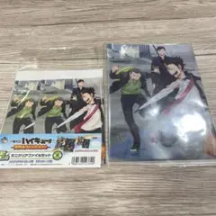 西谷夕 クリアファイル