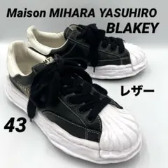 2026年最新】mihara yasuhiro blakey og soleの人気アイテム - メルカリ