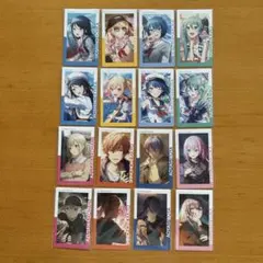 【プロセカ】エピカ vol.19ABC ノーマルコンプリートセット