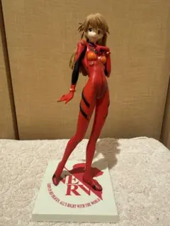 新世紀エヴァンゲリオン「アスカ プラグスーツ 2010 Vol.3」フィギュア