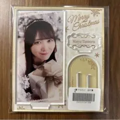 乃木坂46 田村真佑 NOGI'sHolyChristmas アクリルスタンド - メルカリ