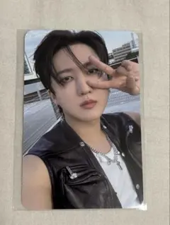 StrayKids スキズ KARMA POPUP チャンビン