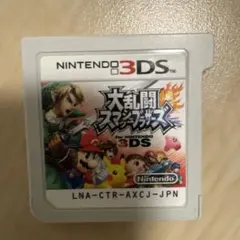 大乱闘スマッシュブラザーズ for NINTENDO 3DS - メルカリ