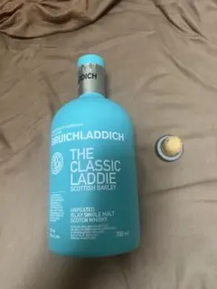 未開封】ブルックラディ 10年 200ml ミニボトル ローソン先行販売