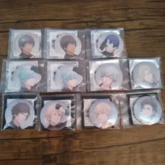 うたプリ Dramatic 365 days 缶バッジ