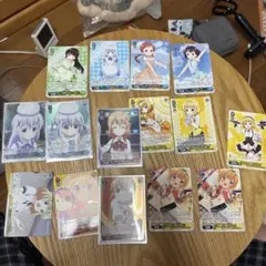 即購入ok ヴァイスシュヴァルツ　ご注文はうさぎですか？ まとめ売り ヴァイスシュヴァルツ ご注文はうさぎですか？ まとめ売り - メルカリ