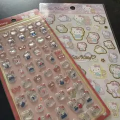 ハローキティ ボンボン ドロップ ミニシールセット
