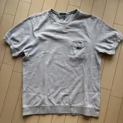 LACOSTE ラコステ ポロシャツ グレー サイズ4