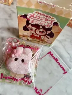 新品 未使用 Mellojoy メロジョイ スクイーズ ミニランド 3点 まとめ